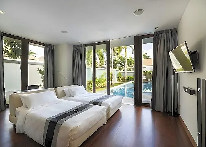 فندق C151 Smart At 5*